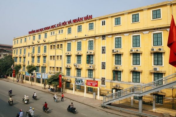 Đại học Khoa học Xã hội và Nhân văn TP.HCM