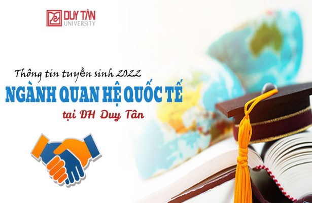 thông tin tuyển sinh ngành quan hệ quốc tế