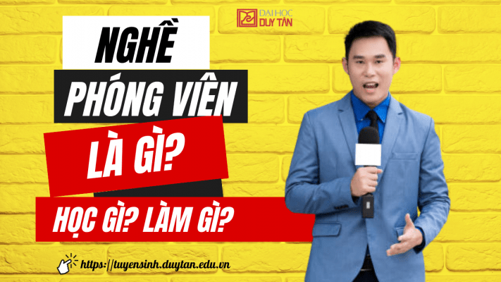 Nghề phóng viên